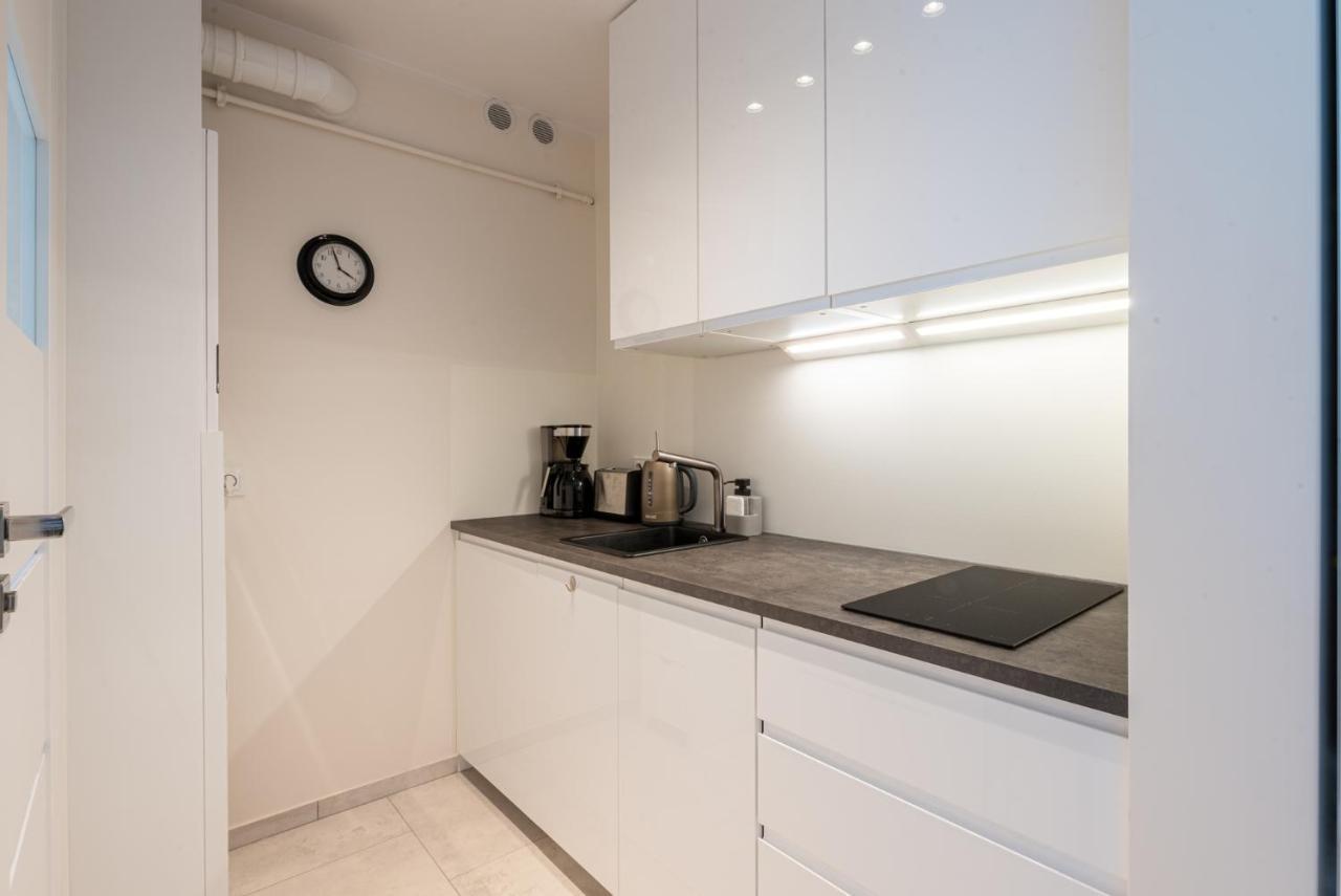 Apartamenty Sun Seasons 24 - Zaciszna Niechorze Exterior foto