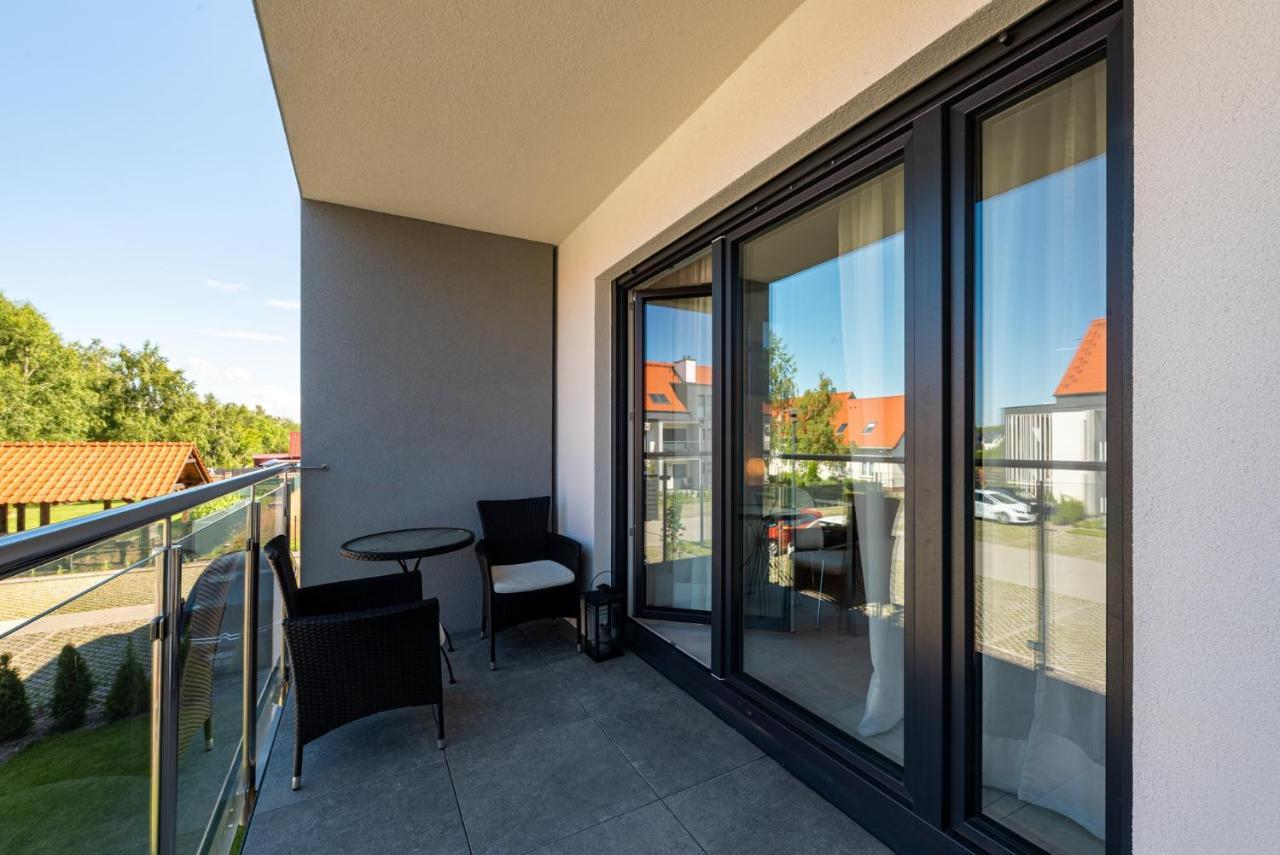 Apartamenty Sun Seasons 24 - Zaciszna Niechorze Exterior foto