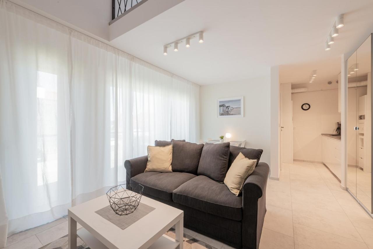 Apartamenty Sun Seasons 24 - Zaciszna Niechorze Exterior foto