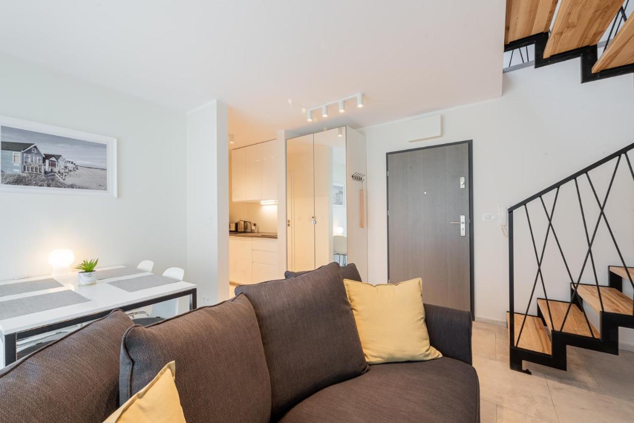 Apartamenty Sun Seasons 24 - Zaciszna Niechorze Exterior foto