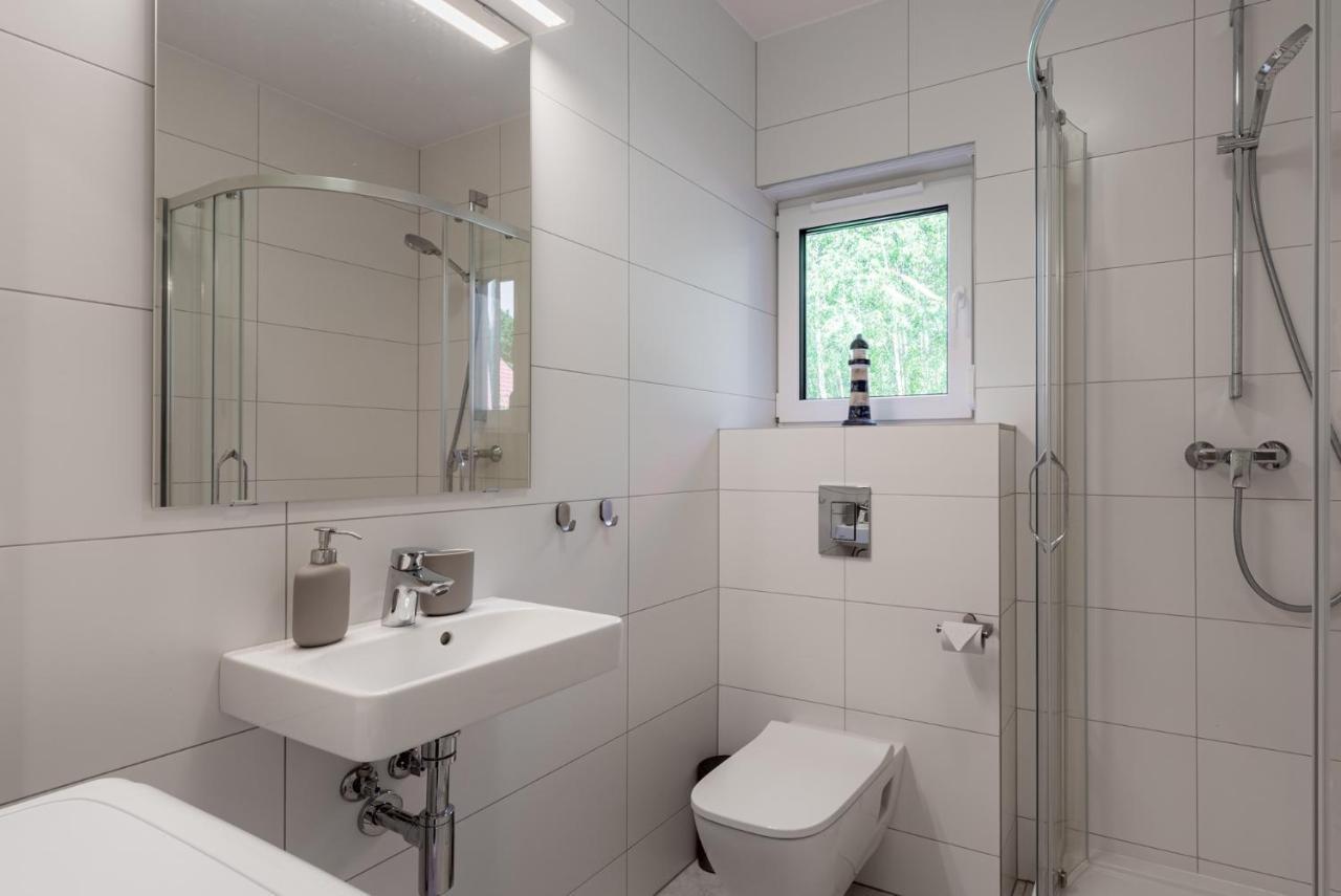 Apartamenty Sun Seasons 24 - Zaciszna Niechorze Exterior foto