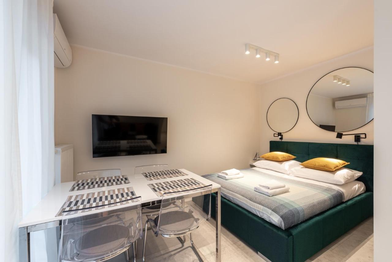 Apartamenty Sun Seasons 24 - Zaciszna Niechorze Exterior foto