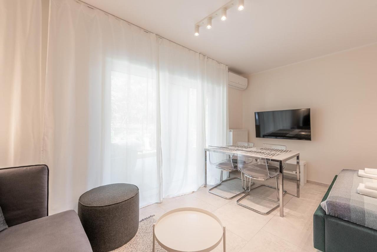Apartamenty Sun Seasons 24 - Zaciszna Niechorze Exterior foto