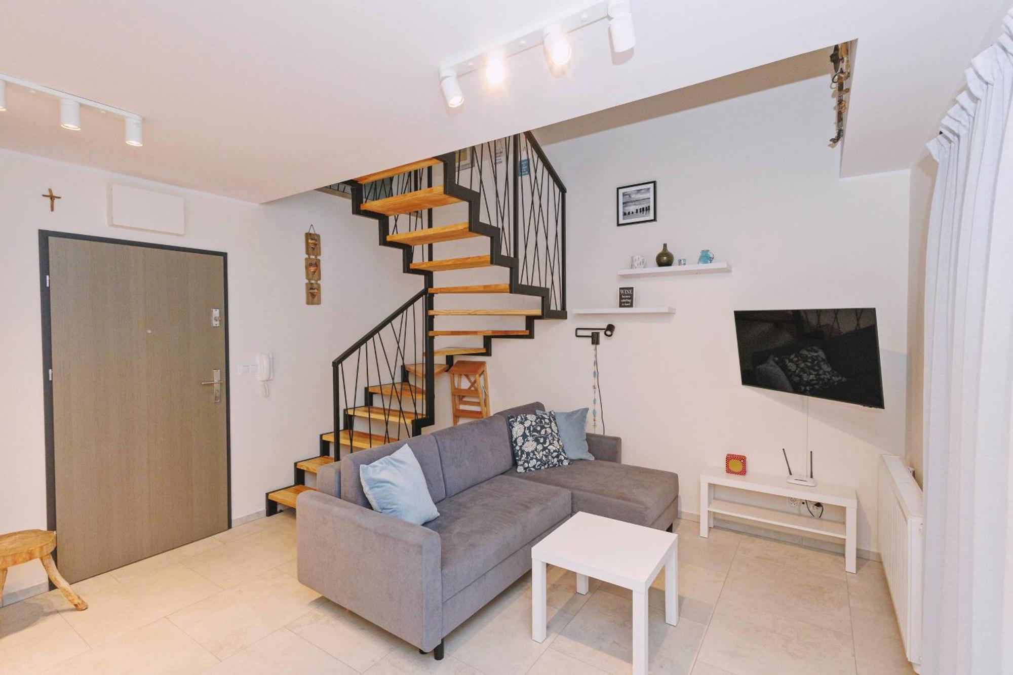 Apartamenty Sun Seasons 24 - Zaciszna Niechorze Exterior foto