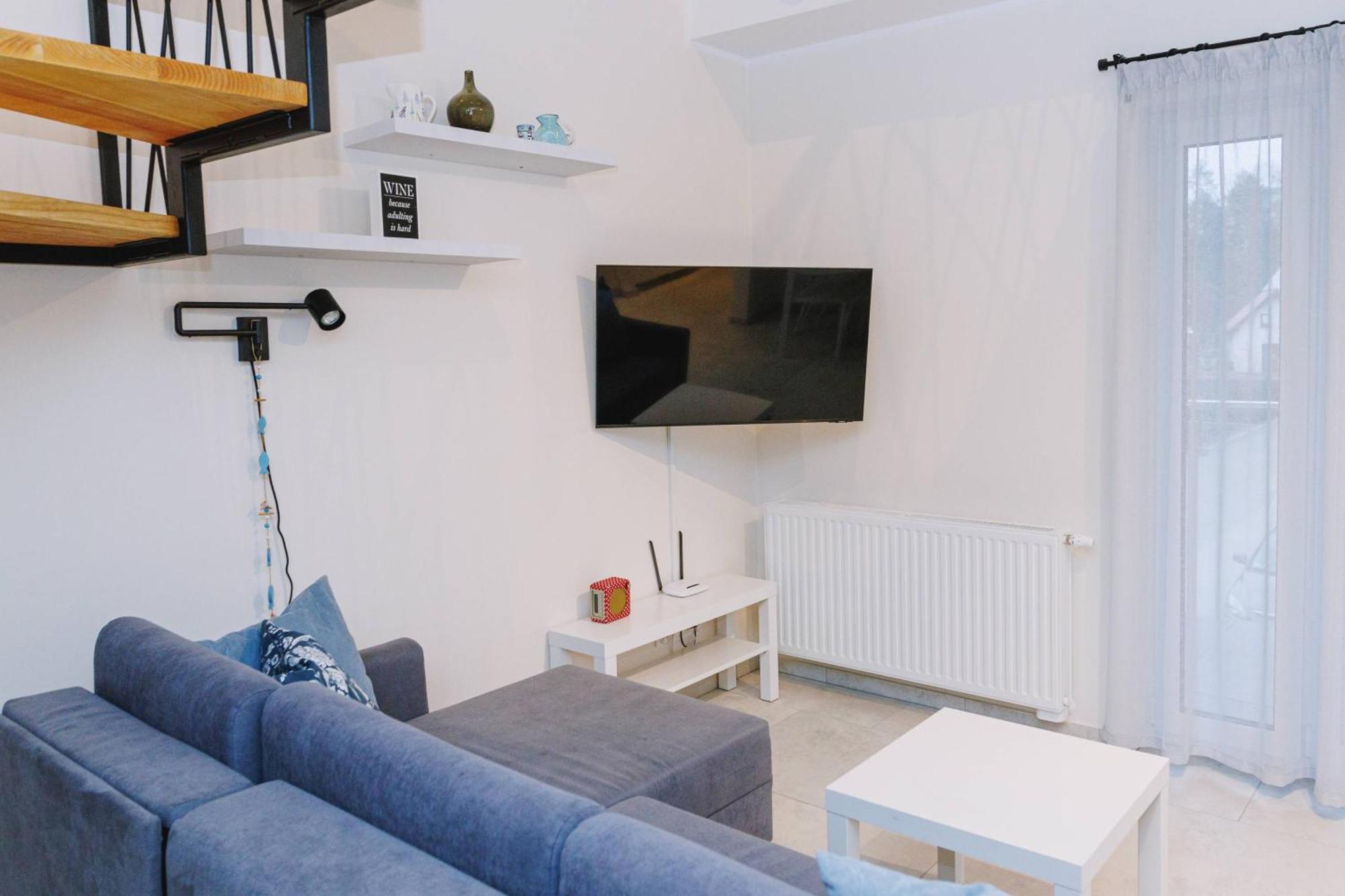 Apartamenty Sun Seasons 24 - Zaciszna Niechorze Exterior foto