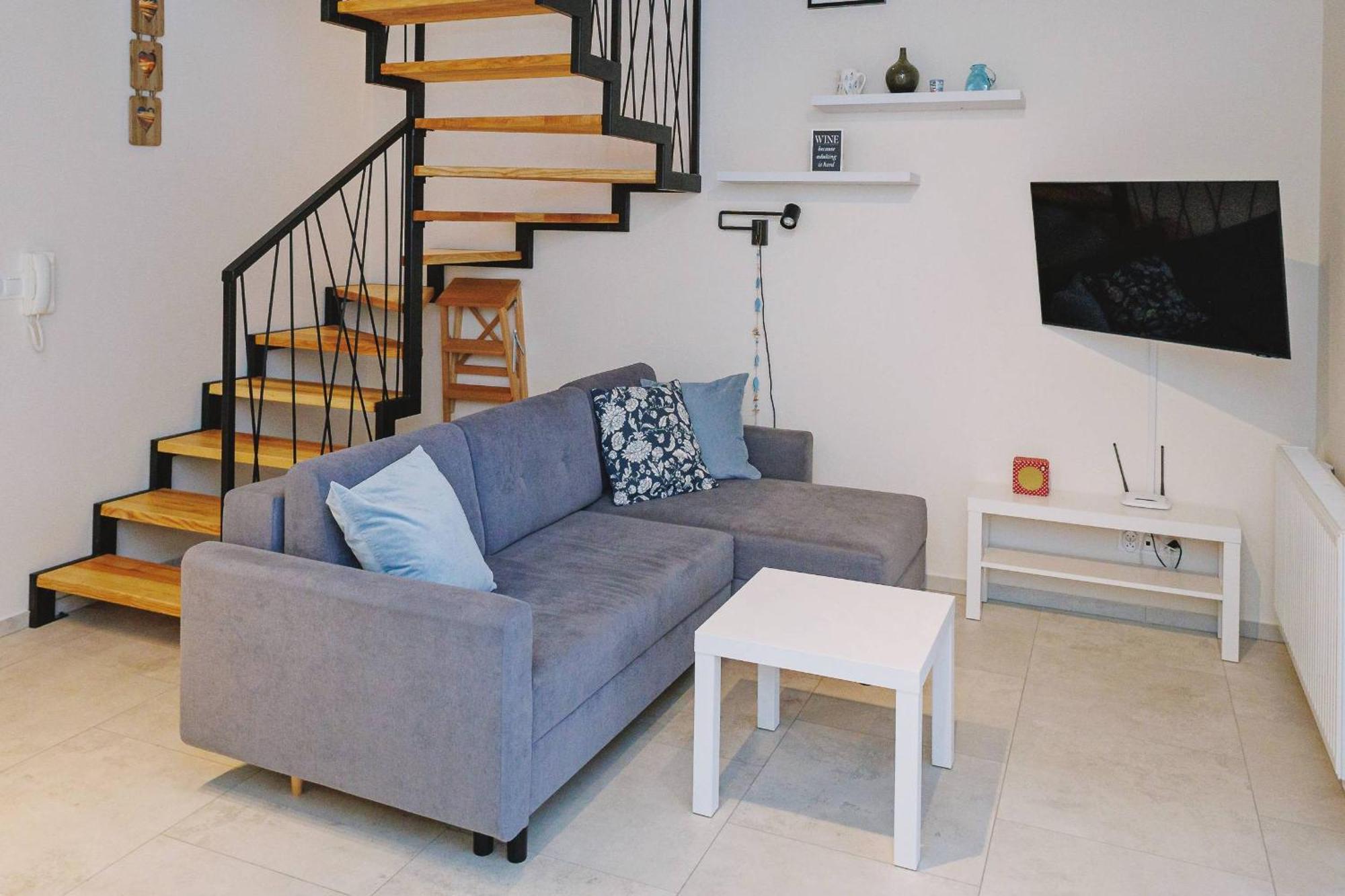 Apartamenty Sun Seasons 24 - Zaciszna Niechorze Exterior foto